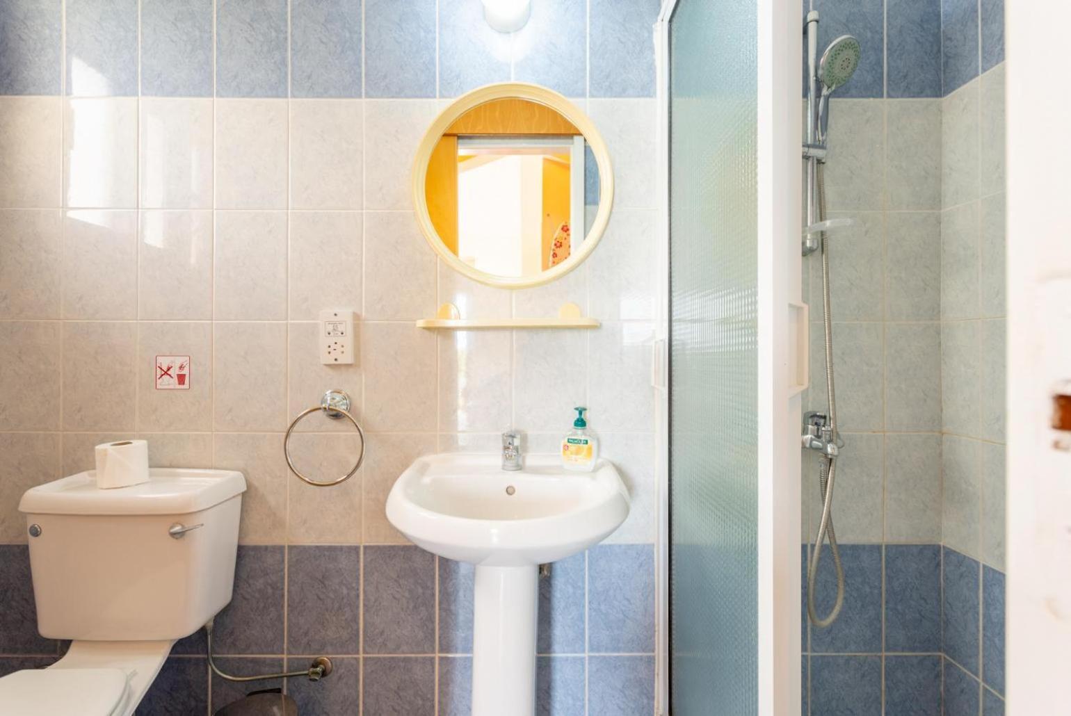 Villa Halima Alexandros Polis Eksteriør billede